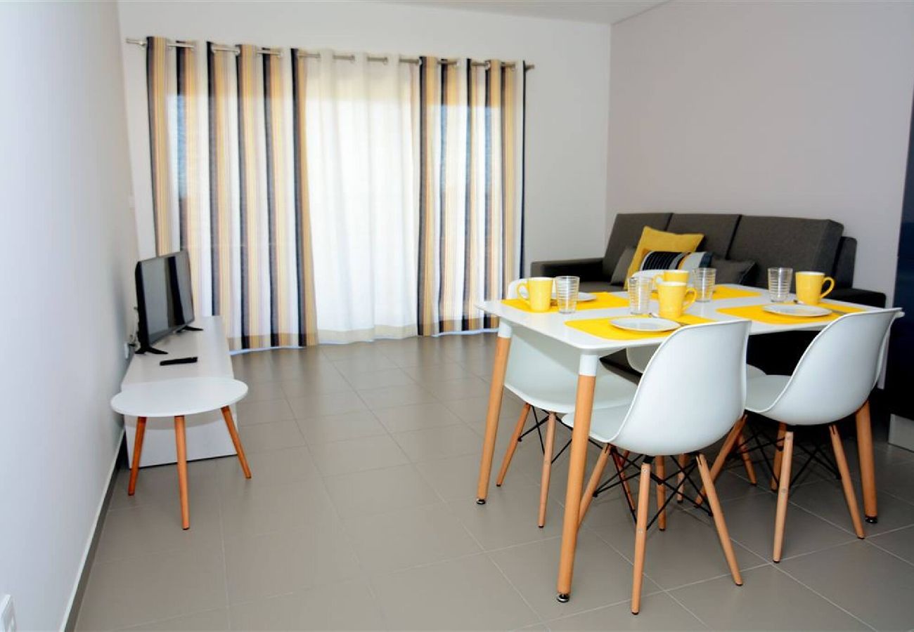 Apartamento em Portimão - Apartamento T1 Duplex Paraíso Sol da Rocha