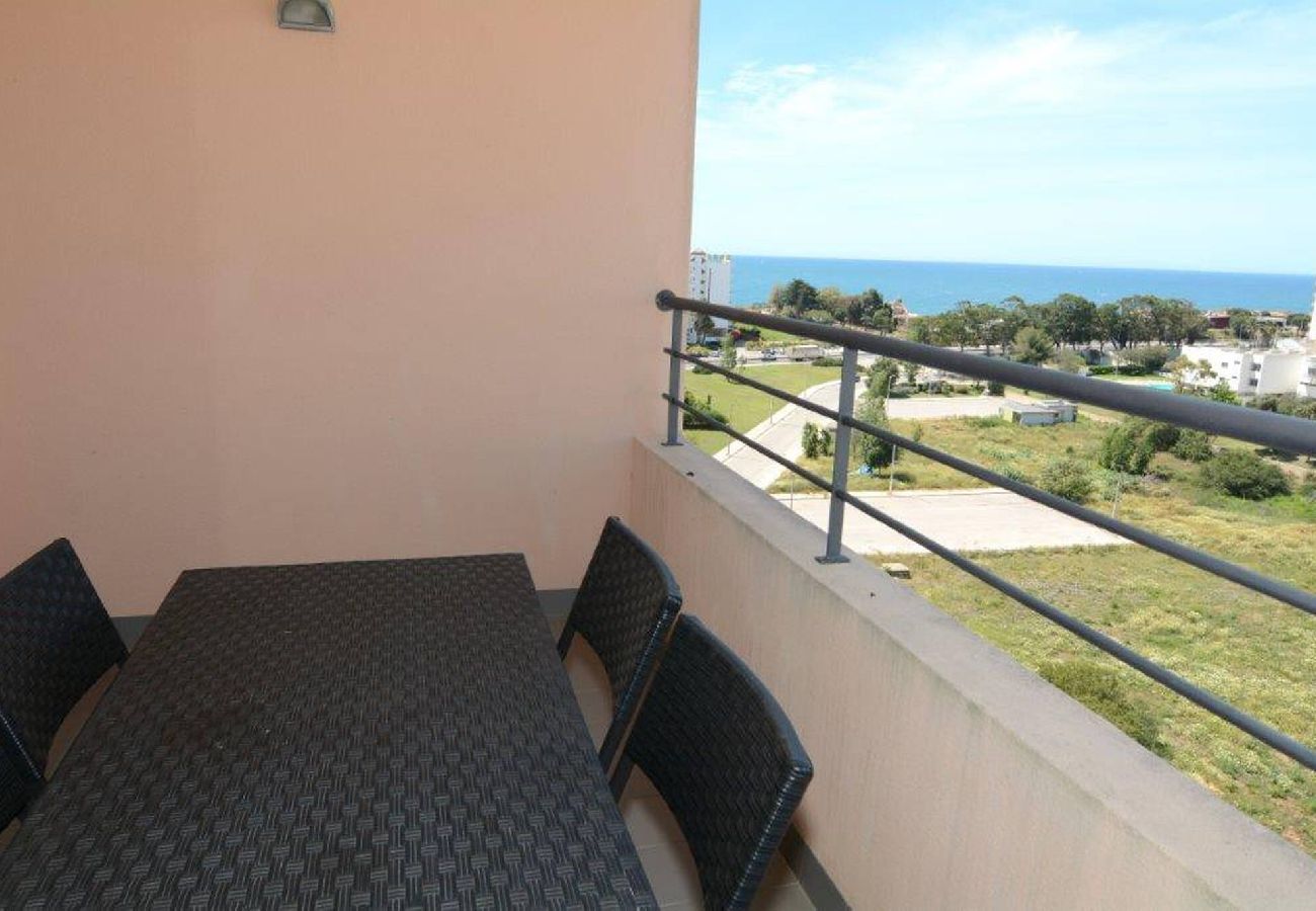 Apartamento em Portimão - Apartamento T1 Duplex Paraíso Sol da Rocha