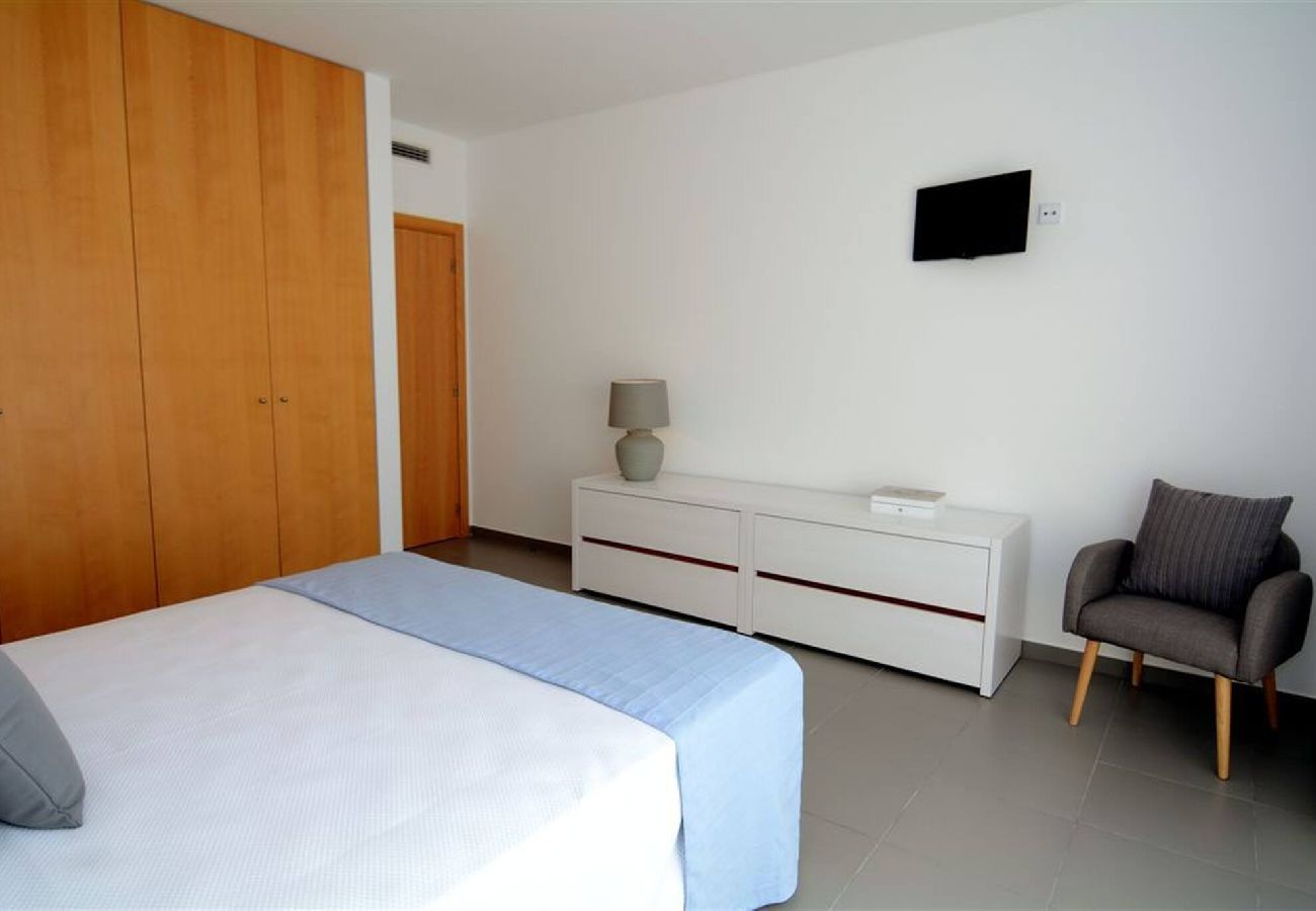 Apartamento em Portimão - Apartamento T1 Duplex Paraíso Sol da Rocha