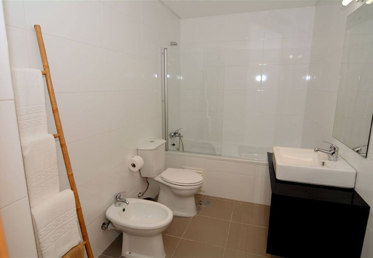 Apartamento em Portimão - Apartamento T1 Duplex Paraíso Sol da Rocha