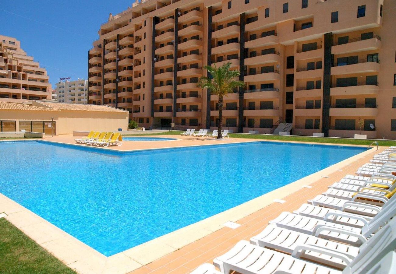 Apartamento em Portimão - Apartamento T1 Duplex Paraíso Sol da Rocha