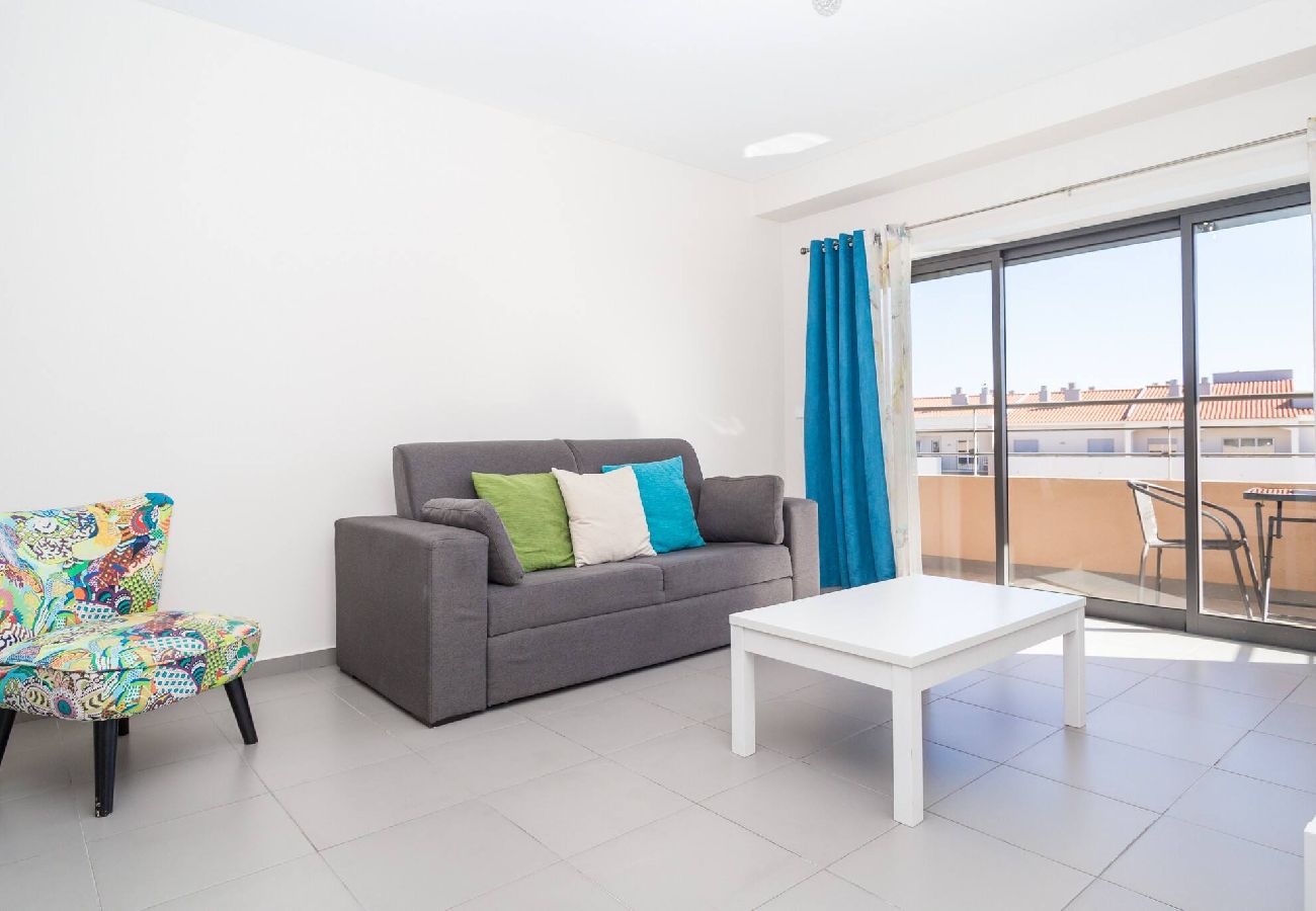 Apartamento em Portimão - Apartamento T1 Paraíso Sol da Rocha