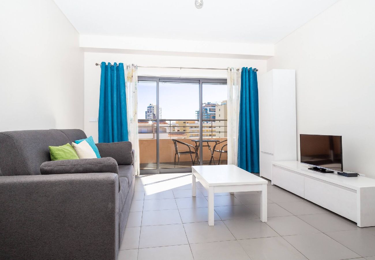 Apartamento em Portimão - Apartamento T1 Paraíso Sol da Rocha