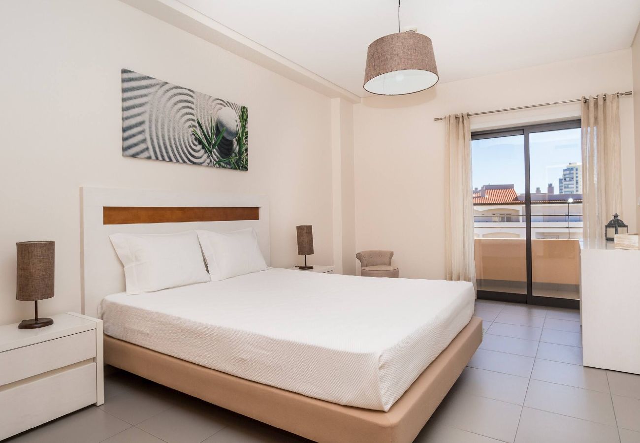 Apartamento em Portimão - Apartamento T1 Paraíso Sol da Rocha