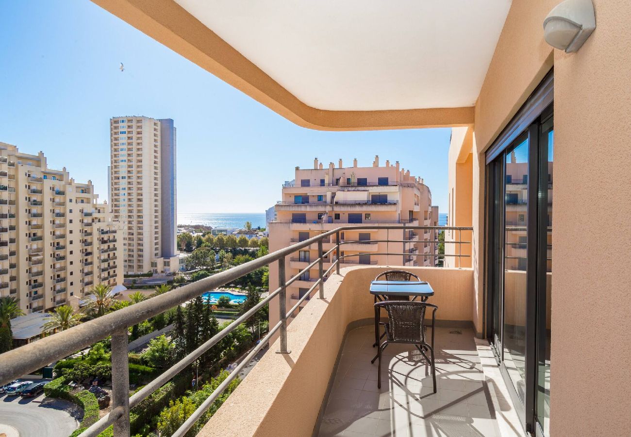 Apartamento em Portimão - Apartamento T1 Paraíso Sol da Rocha