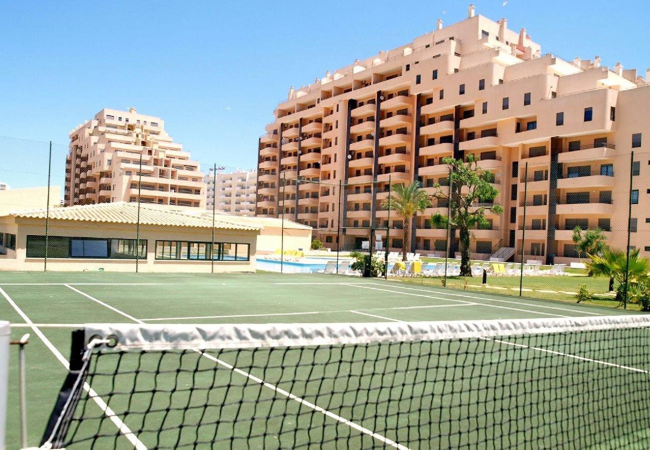 Apartamento em Portimão - Apartamento T1 Paraíso Sol da Rocha