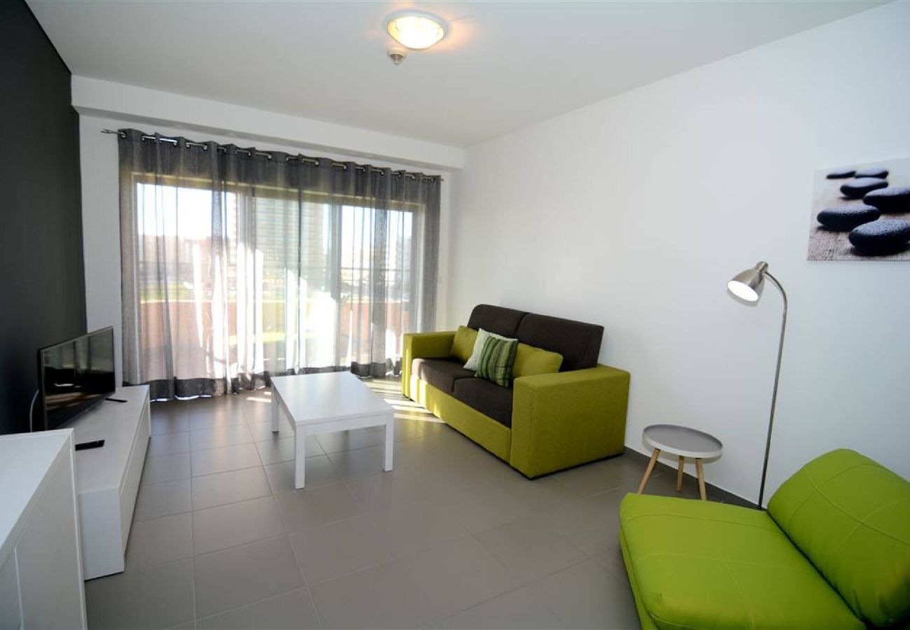 Apartamento em Portimão - Apartamento T1 Paraíso Sol da Rocha