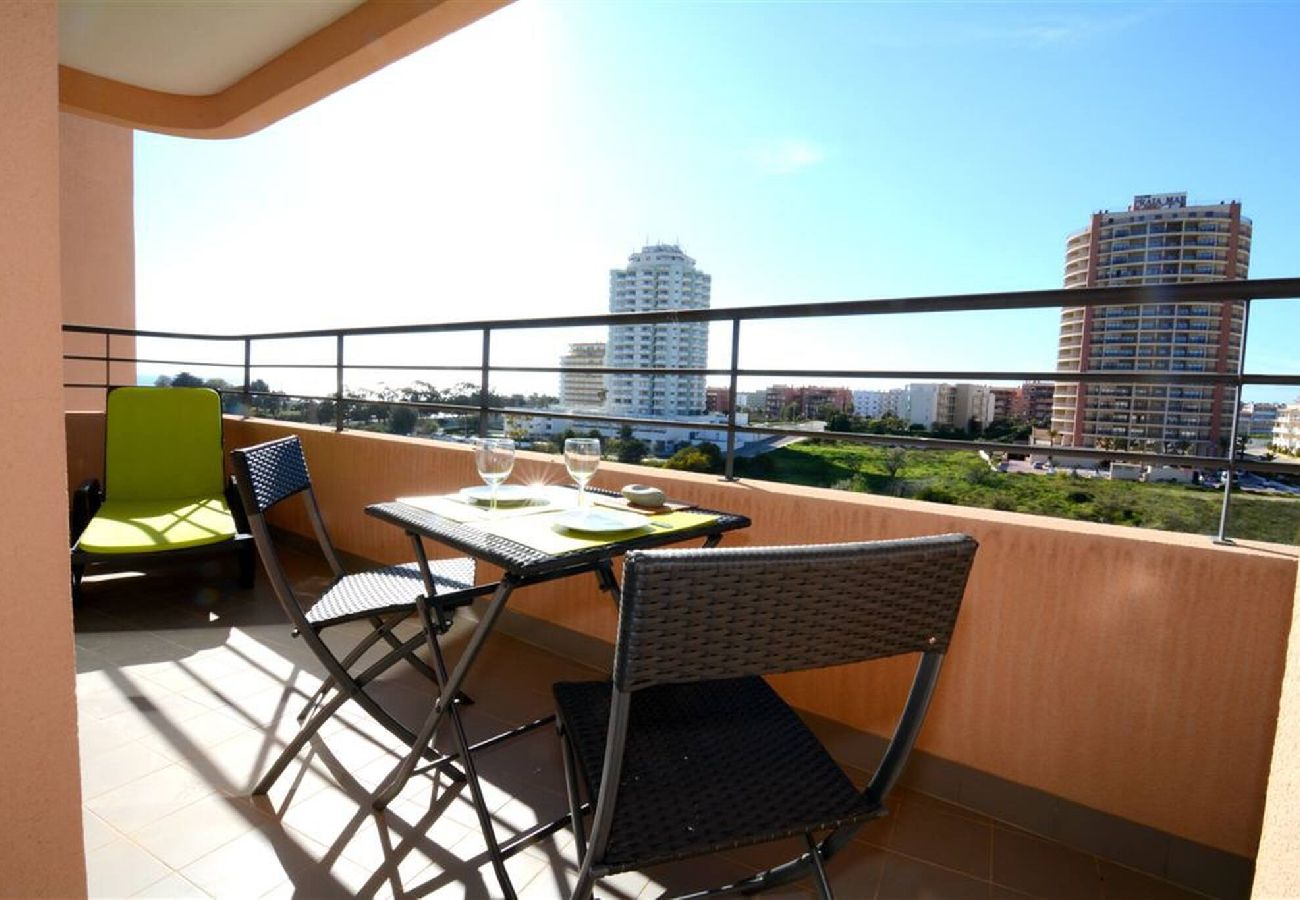 Apartamento em Portimão - Apartamento T1 Paraíso Sol da Rocha