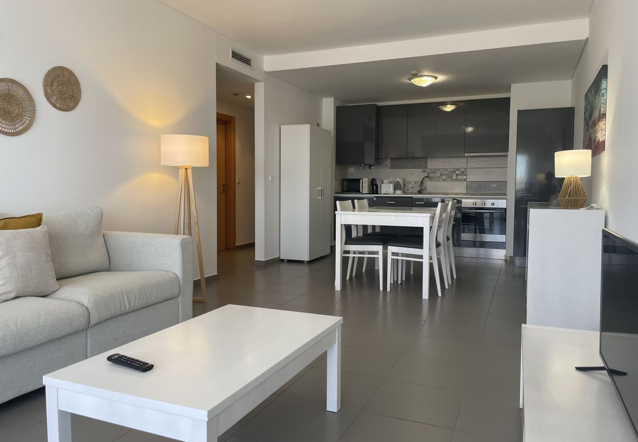 Apartamento em Portimão - Apartamento T1 Paraíso Sol da Rocha
