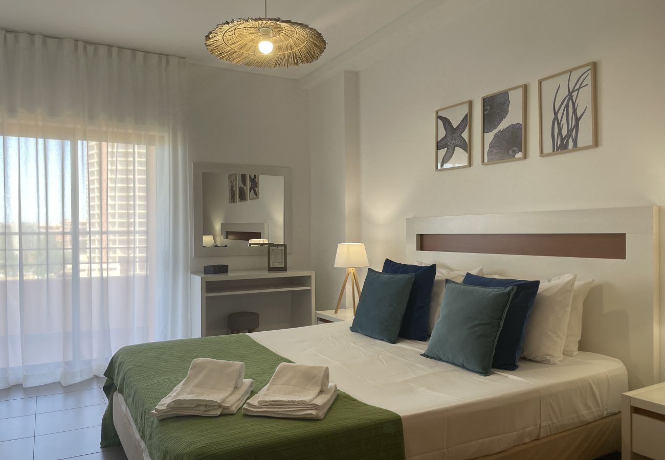 Apartamento em Portimão - Apartamento T1 Paraíso Sol da Rocha