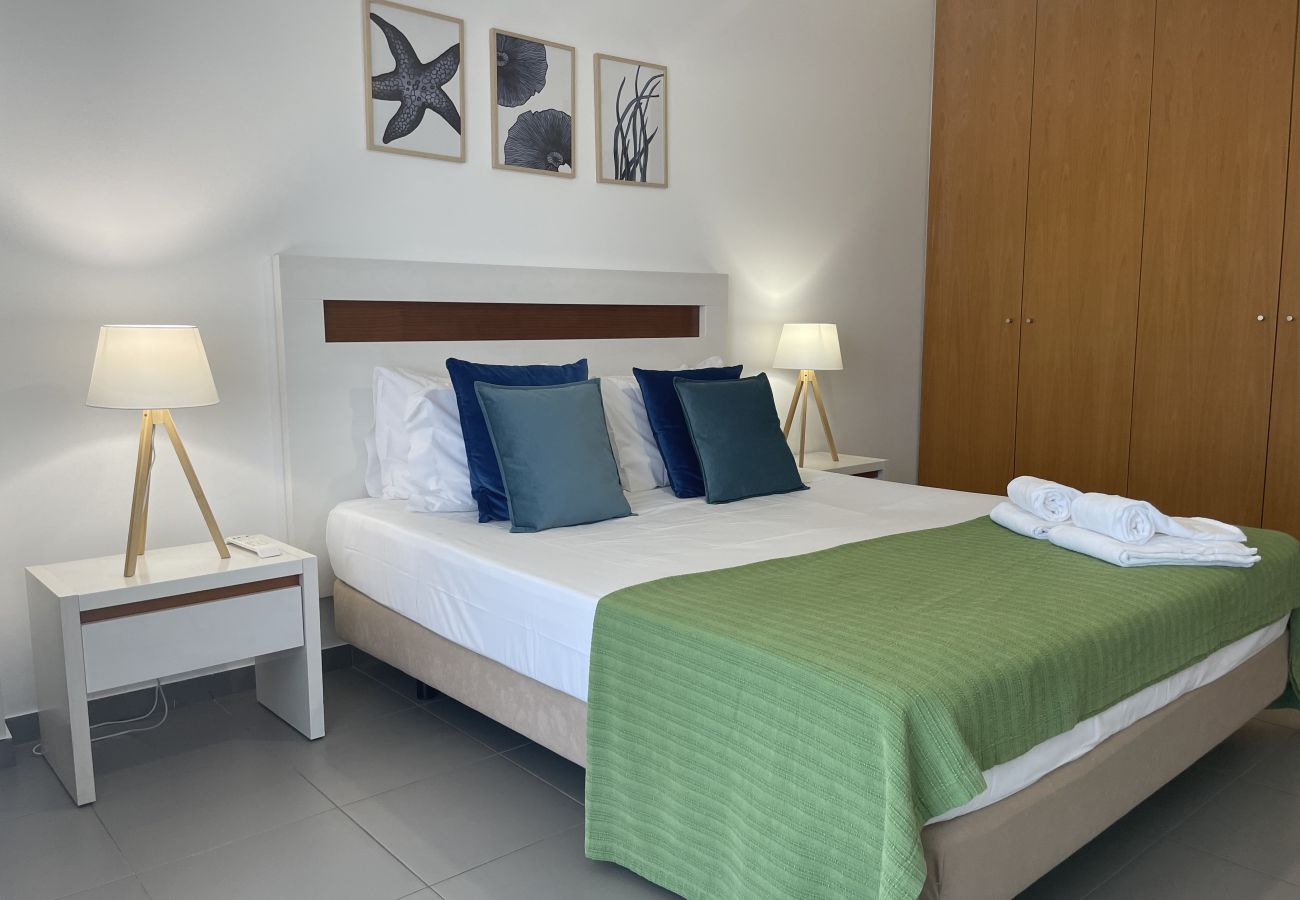Apartamento em Portimão - Apartamento T1 Paraíso Sol da Rocha