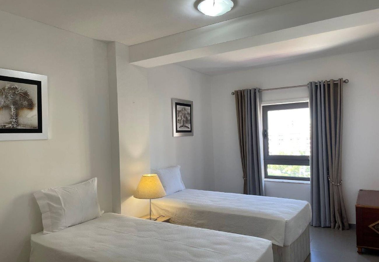 Apartamento em Portimão - Apartamento T3 Paraíso Sol da Rocha