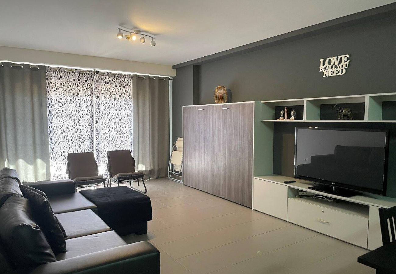 Apartamento em Portimão - Apartamento T1 Paraíso Sol da Rocha