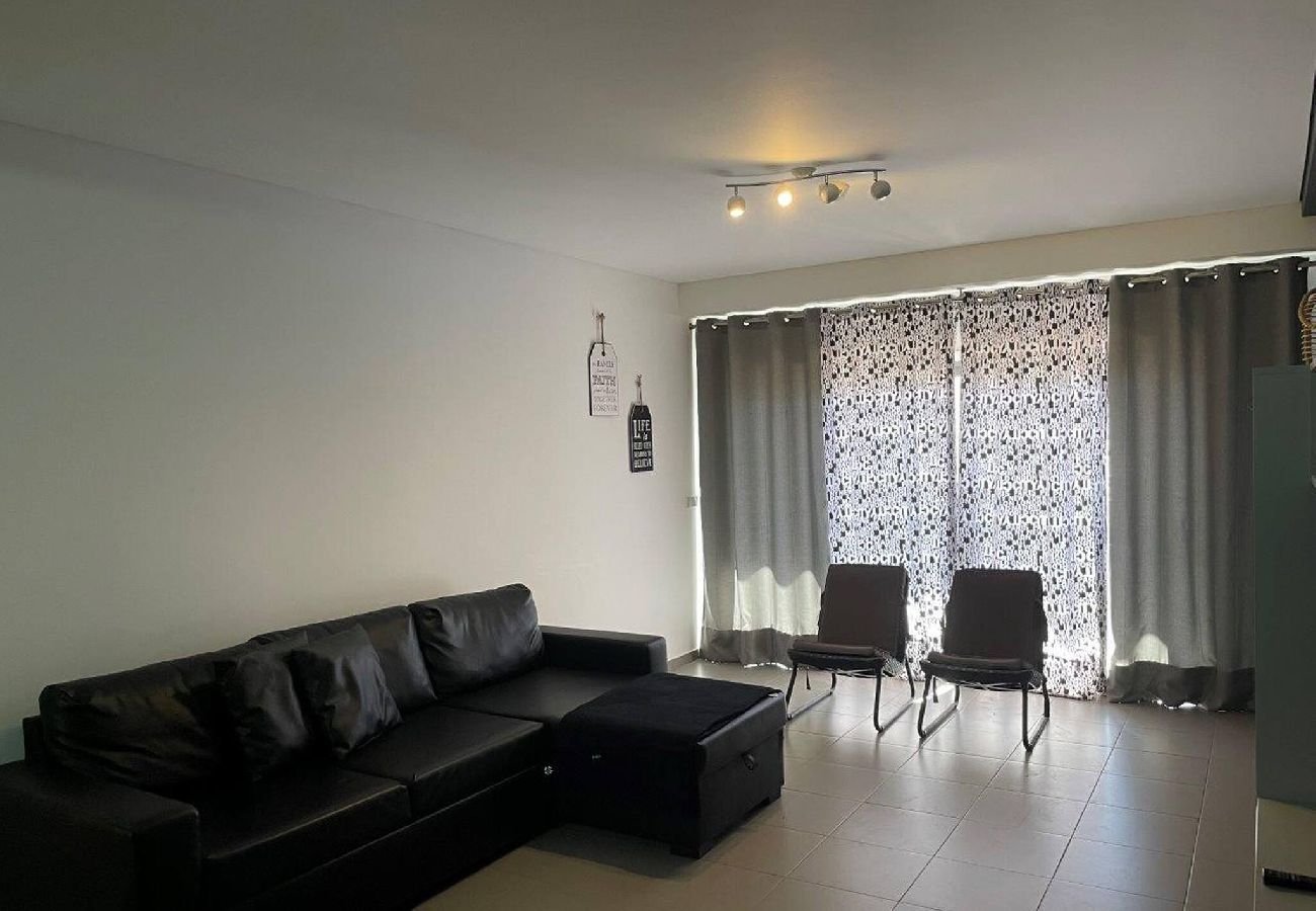 Apartamento em Portimão - Apartamento T1 Paraíso Sol da Rocha