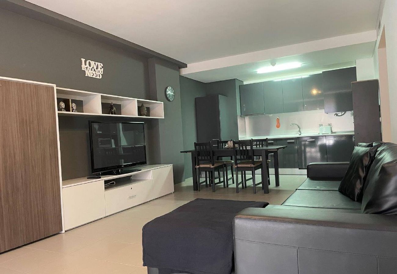 Apartamento em Portimão - Apartamento T1 Paraíso Sol da Rocha