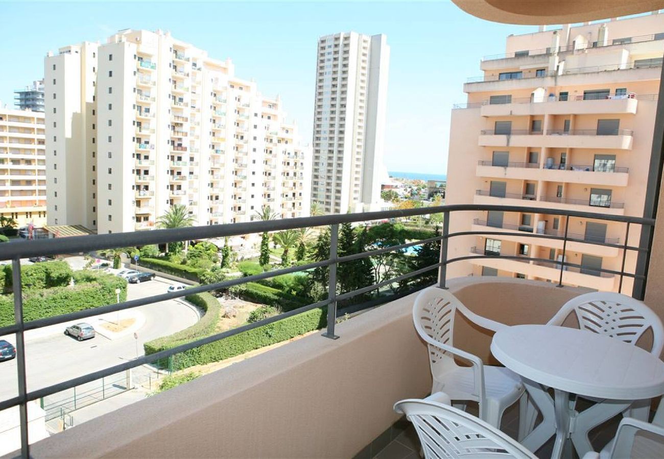 Apartamento em Portimão - Apartamento T1 Paraíso Sol da Rocha