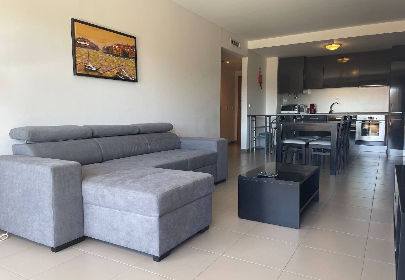 Apartamento em Portimão - Apartamento T1 Paraíso Sol da Rocha