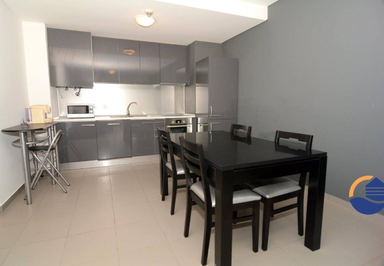 Apartamento em Portimão - Apartamento T1 Paraíso Sol da Rocha