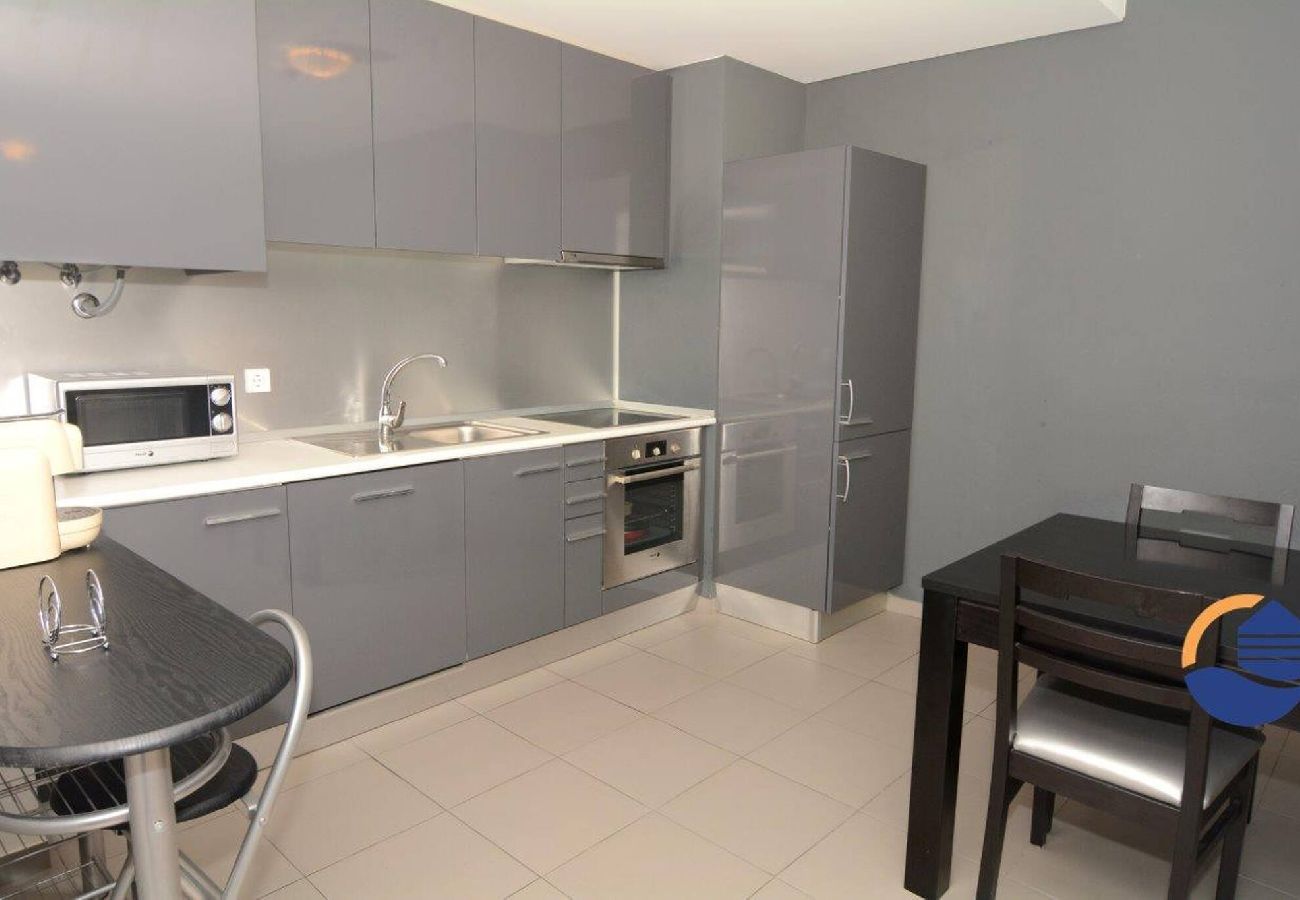 Apartamento em Portimão - Apartamento T1 Paraíso Sol da Rocha