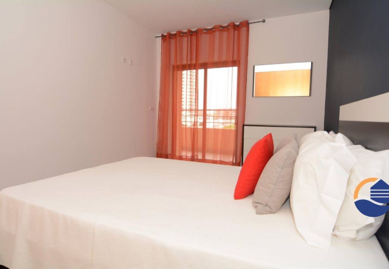 Apartamento em Portimão - Apartamento T1 Paraíso Sol da Rocha