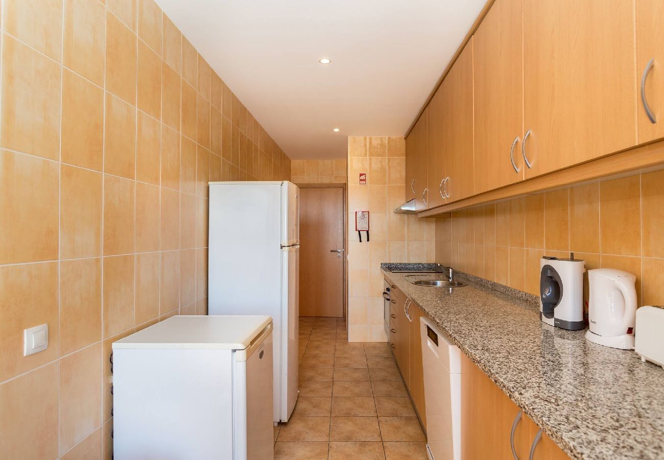 Apartamento em Portimão - Apartamento T3 Paraíso Sol da Rocha