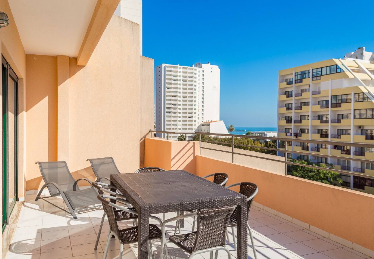 Apartamento em Portimão - Apartamento T3 Paraíso Sol da Rocha