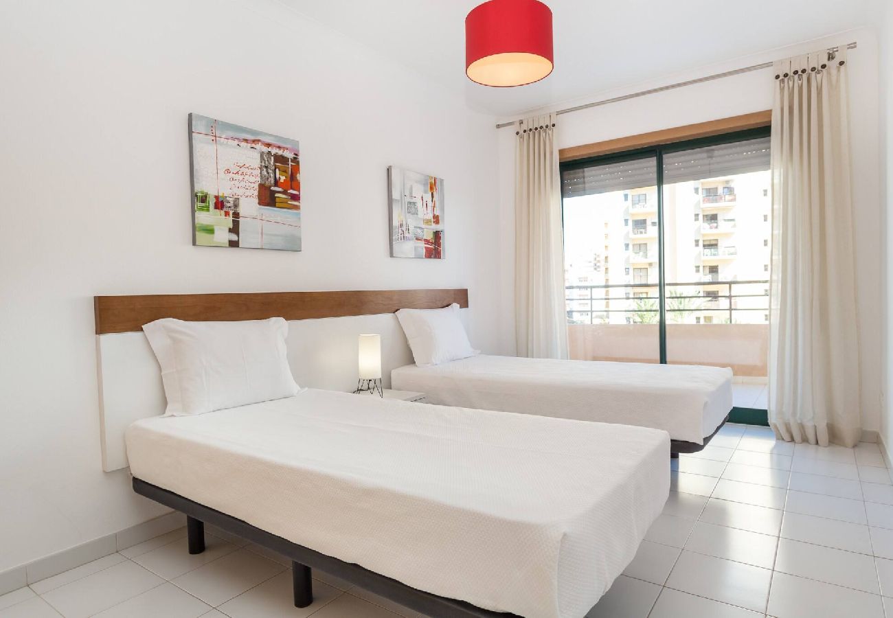 Apartamento em Portimão - Apartamento T2 Paraíso Sol da Rocha