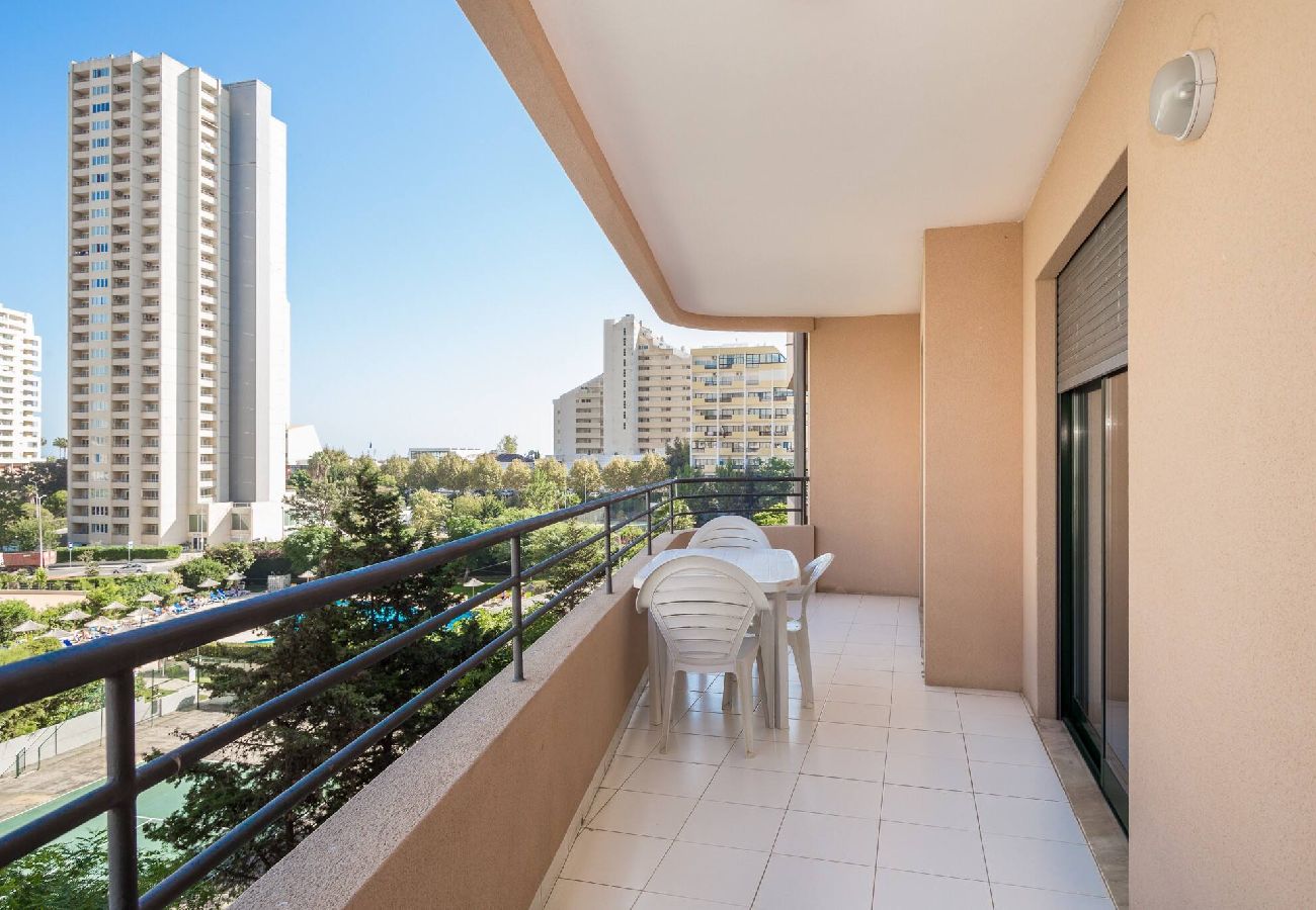 Apartamento em Portimão - Apartamento T2 Paraíso Sol da Rocha