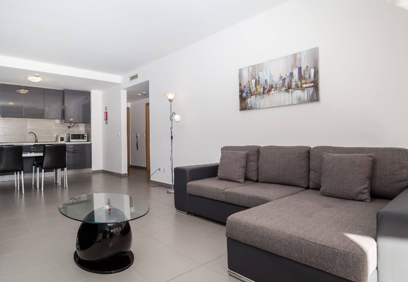 Apartamento em Portimão - Apartamento T1 Paraíso Sol da Rocha