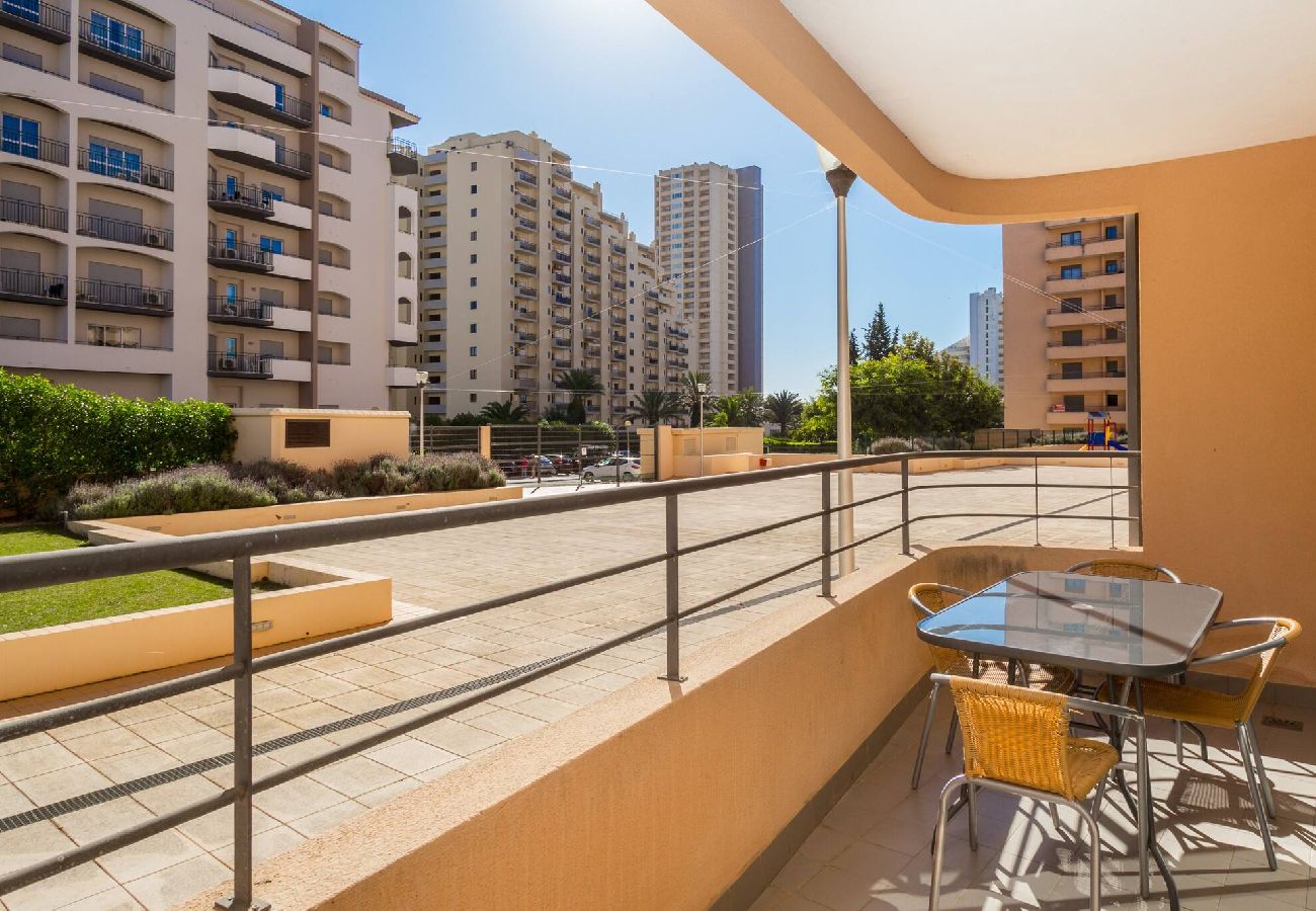 Apartamento em Portimão - Apartamento T1 Paraíso Sol da Rocha