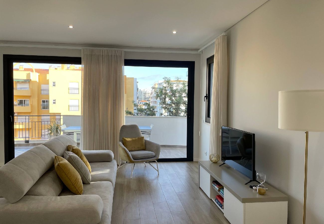 Apartamento em Portimão - Apartamento T3 Bellevue 