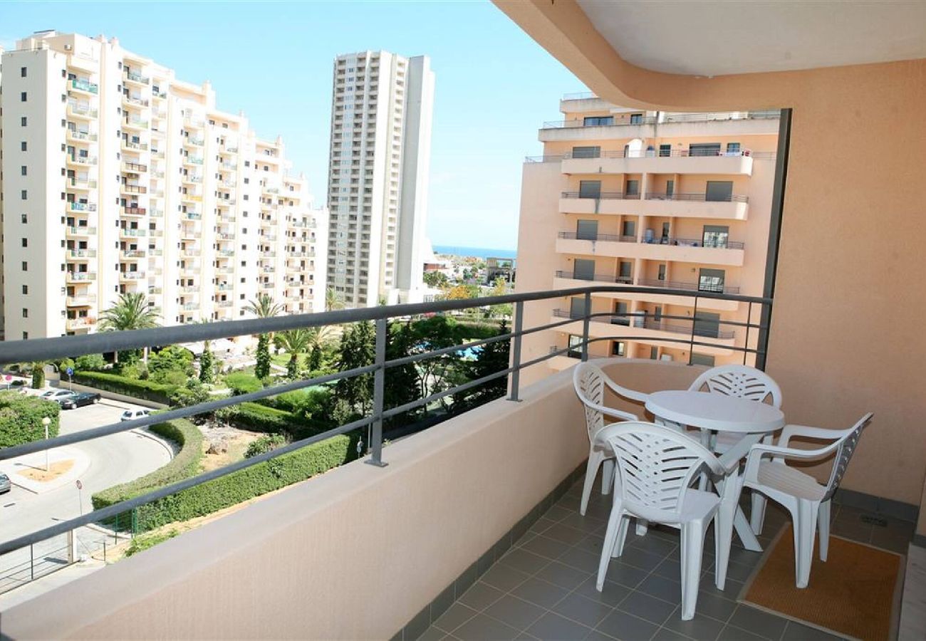 Apartamento em Portimão - Apartamento T1 Paraíso Sol da Rocha 