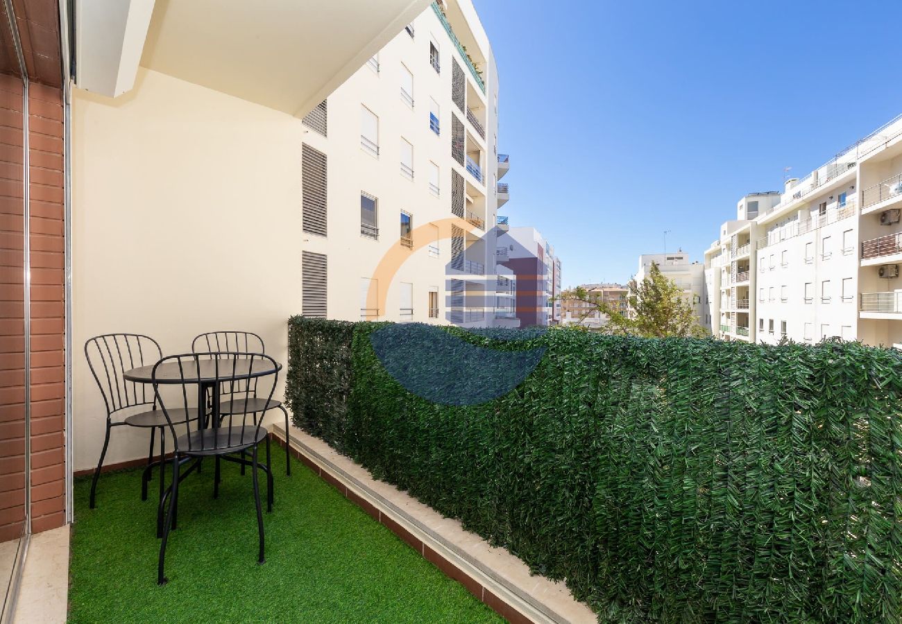 Apartamento em Portimão - Apartamento T1 na Encosta da Marina 