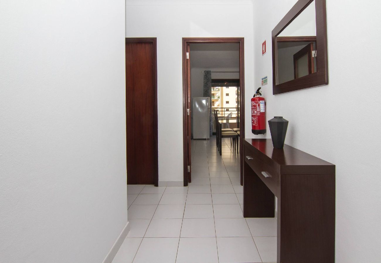 Apartamento em Portimão - Apartamento T1 Paraíso Sol da Rocha 