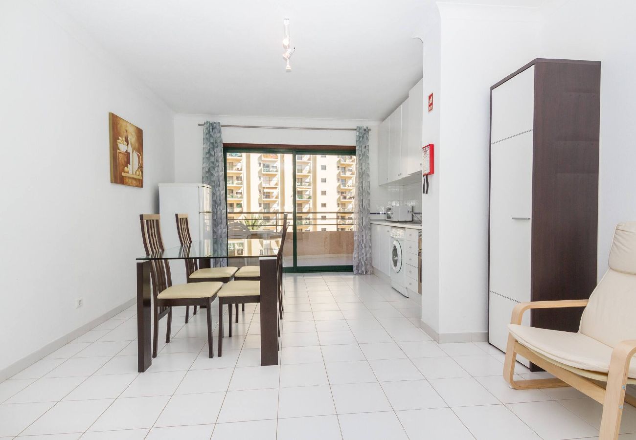 Apartamento em Portimão - Apartamento T1 Paraíso Sol da Rocha 