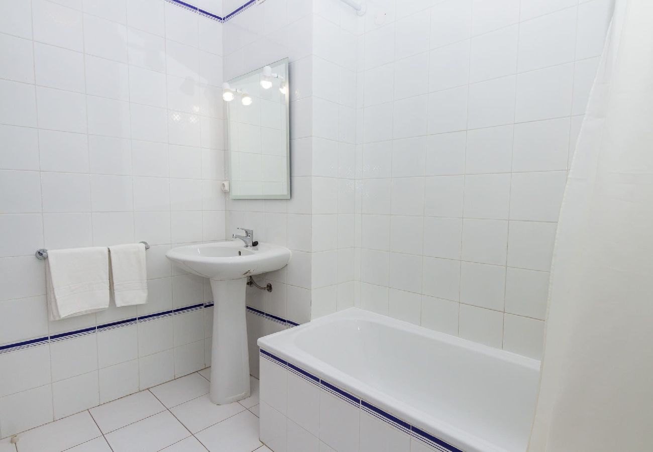 Apartamento em Portimão - Apartamento T1 Paraíso Sol da Rocha 