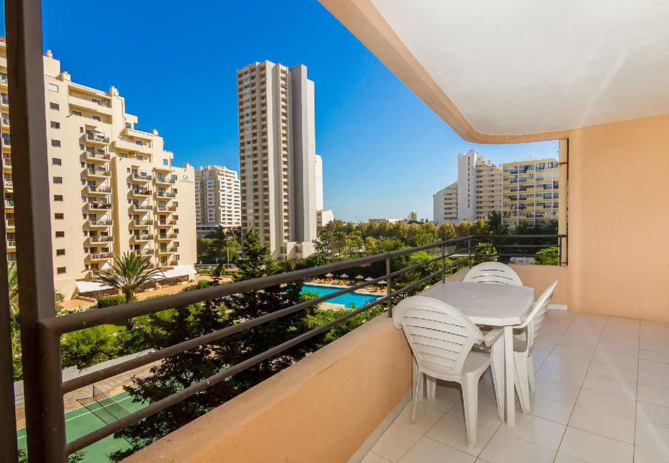 Apartamento em Portimão - Apartamento T1 Paraíso Sol da Rocha 