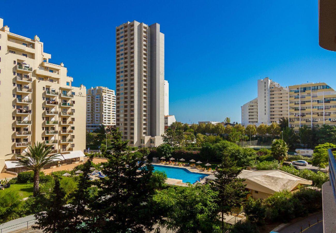 Apartamento em Portimão - Apartamento T1 Paraíso Sol da Rocha 