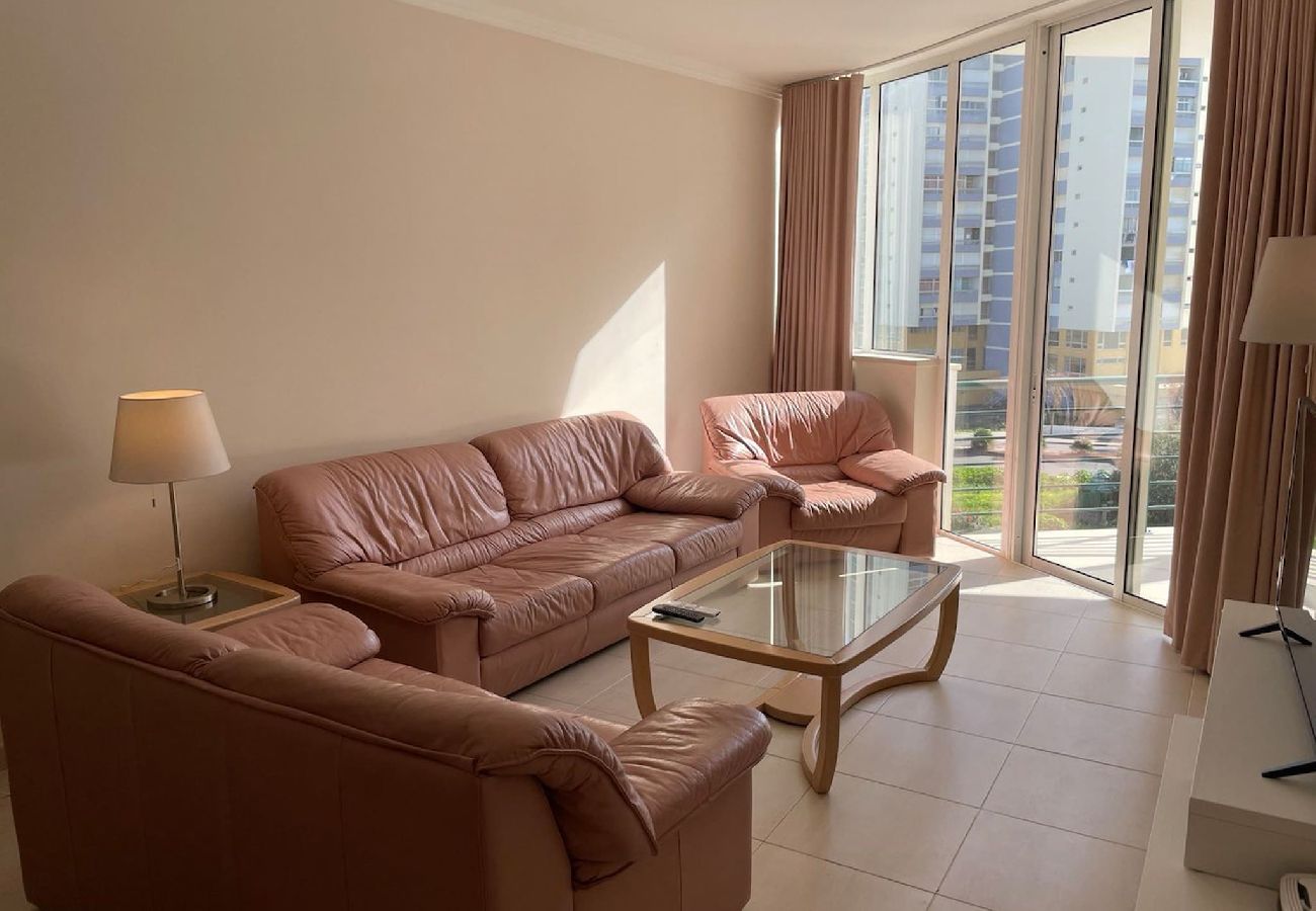 Apartamento em Portimão - Apartamento T2 Condomínio Primavera 