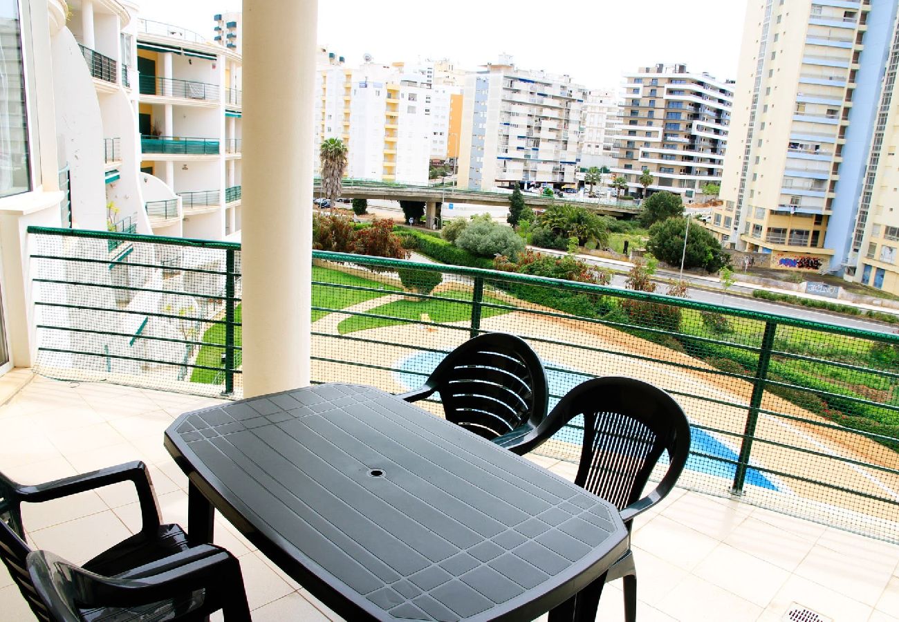 Apartamento em Portimão - Apartamento T2 Condomínio Primavera 