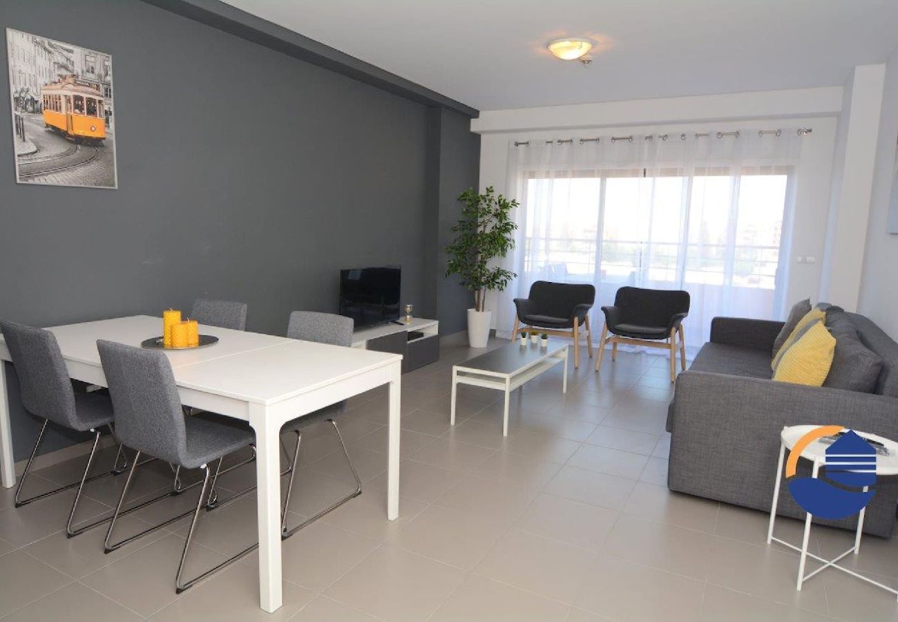 Apartamento em Portimão - Apartamento T2 Paraíso Sol da Rocha