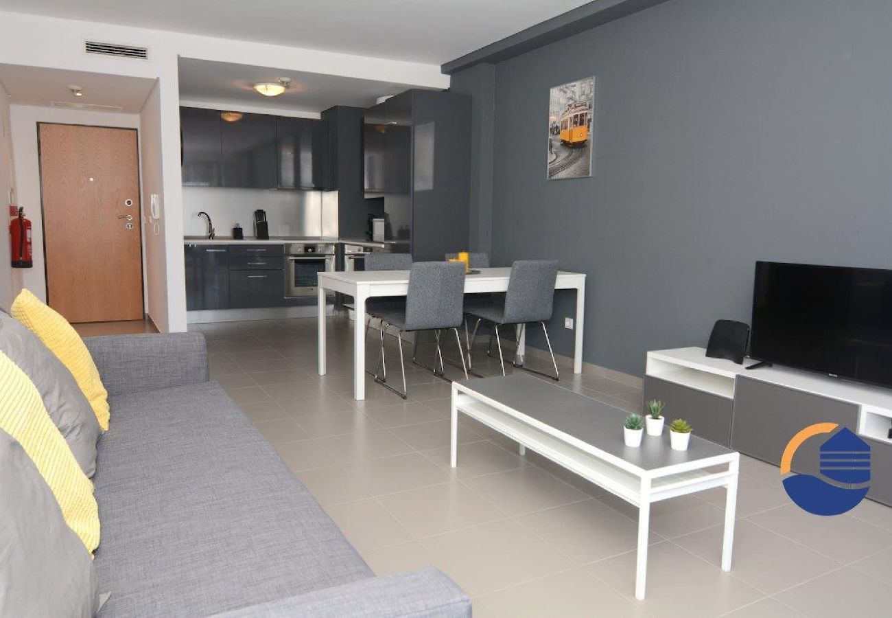 Apartamento em Portimão - Apartamento T2 Paraíso Sol da Rocha