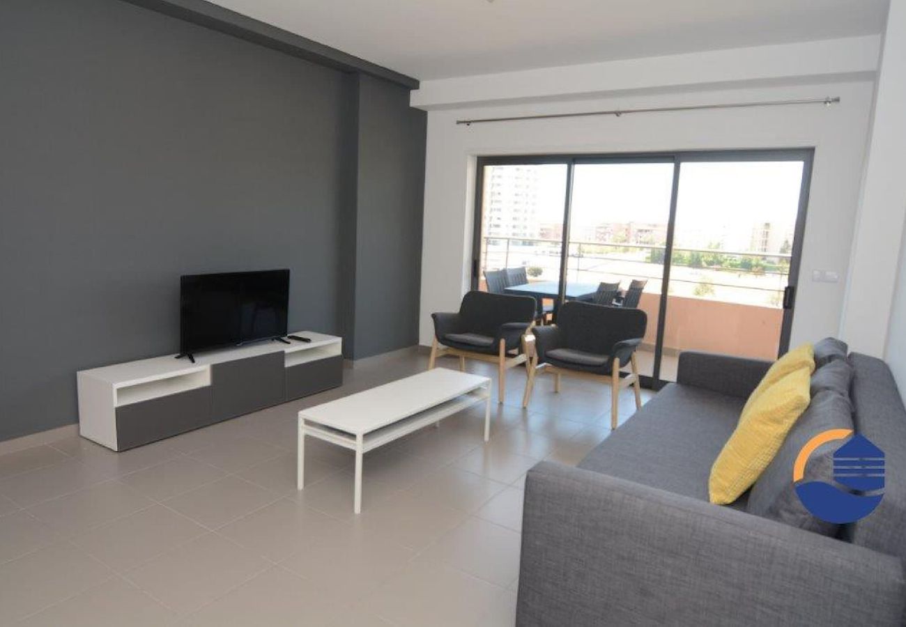 Apartamento em Portimão - Apartamento T2 Paraíso Sol da Rocha