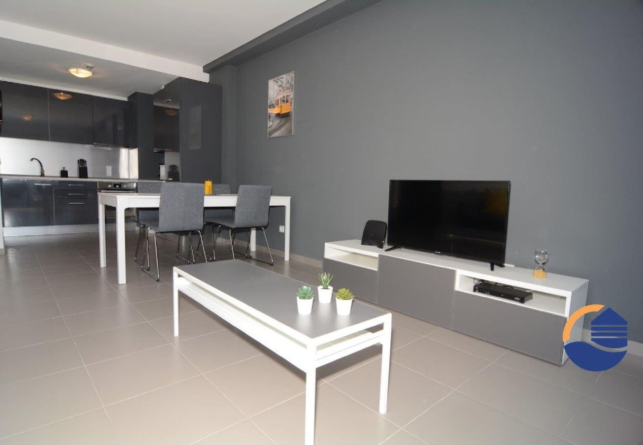 Apartamento em Portimão - Apartamento T2 Paraíso Sol da Rocha