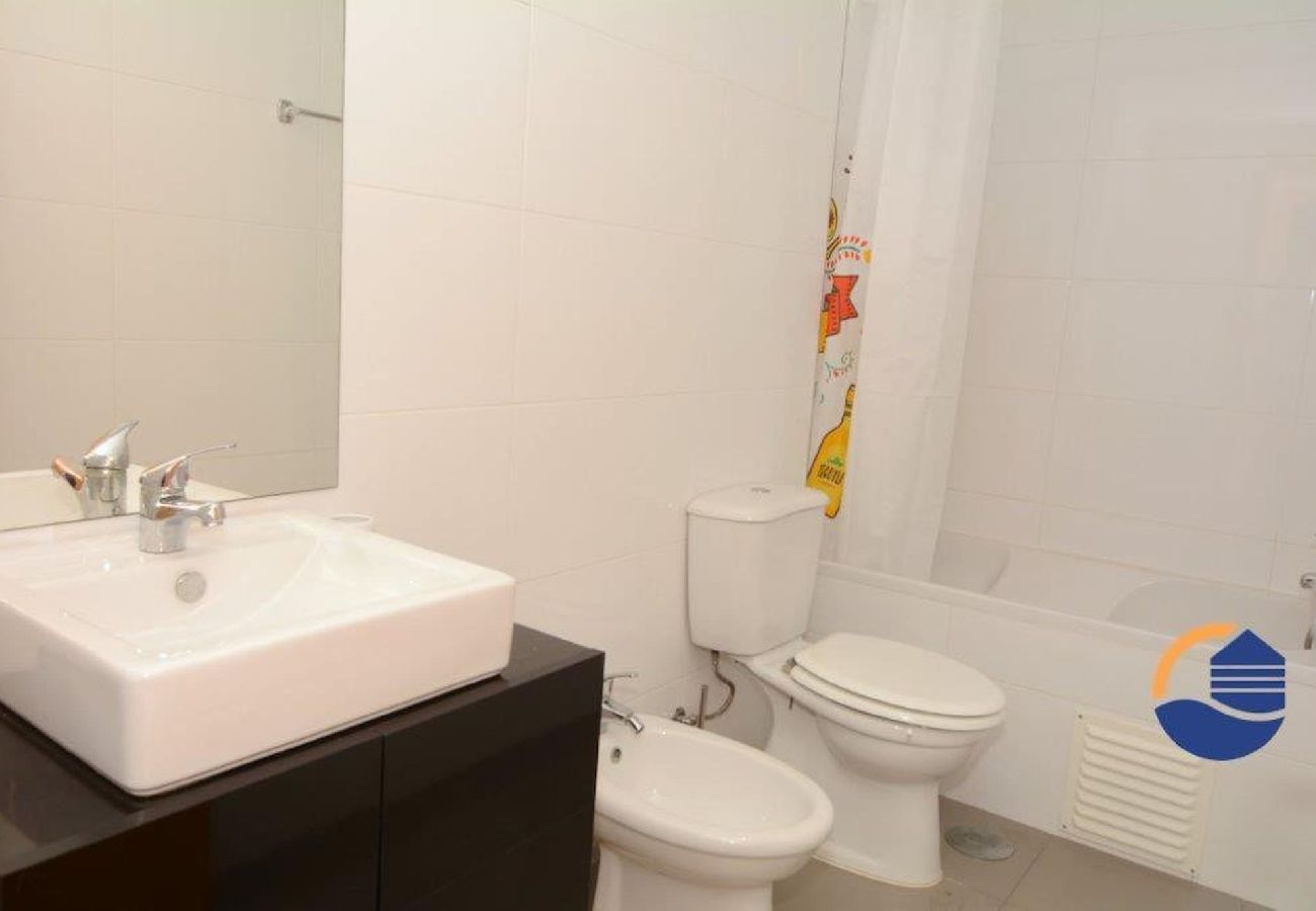 Apartamento em Portimão - Apartamento T2 Paraíso Sol da Rocha