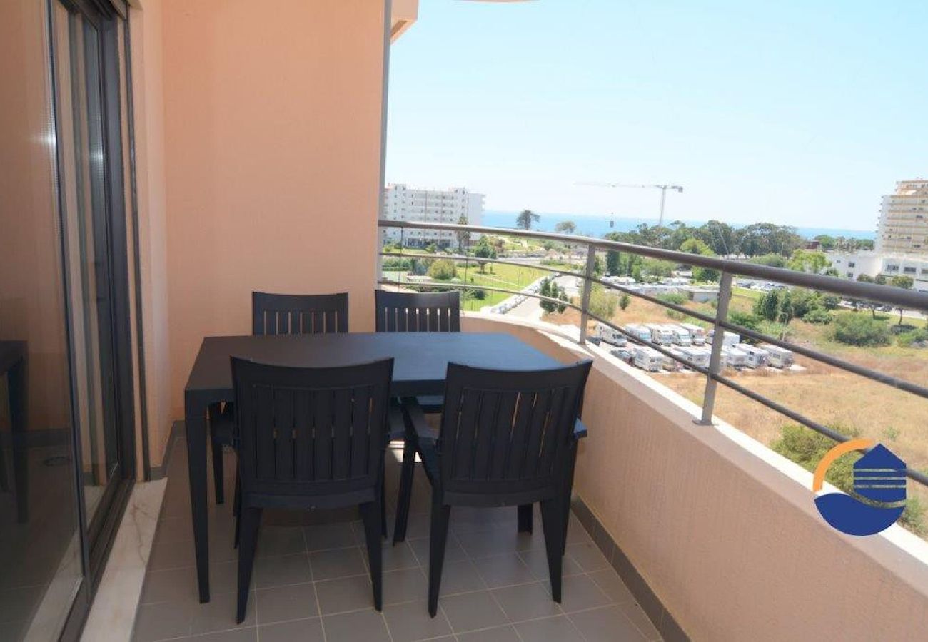 Apartamento em Portimão - Apartamento T2 Paraíso Sol da Rocha