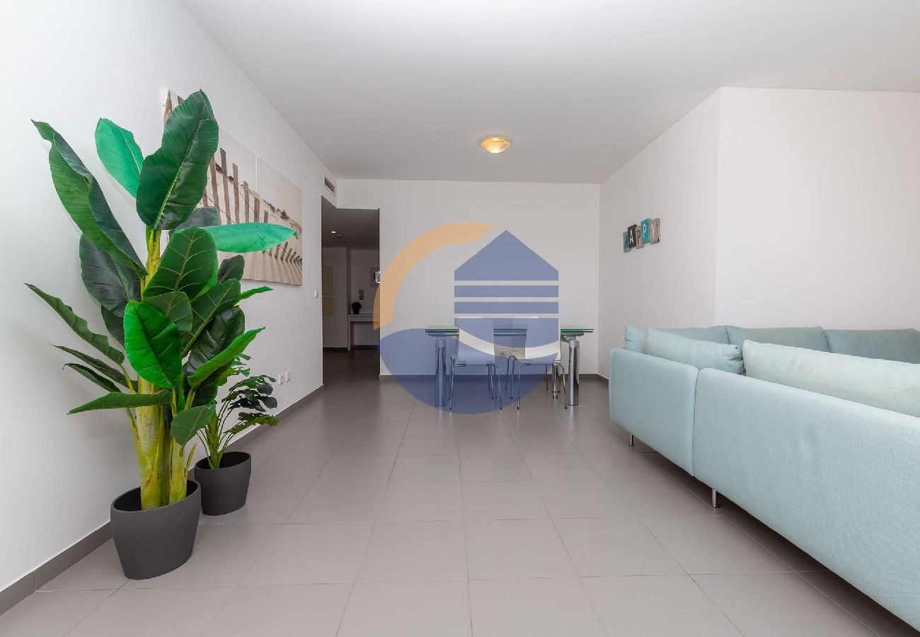 Apartamento em Portimão - Apartamento T3 Paraíso Sol da Rocha