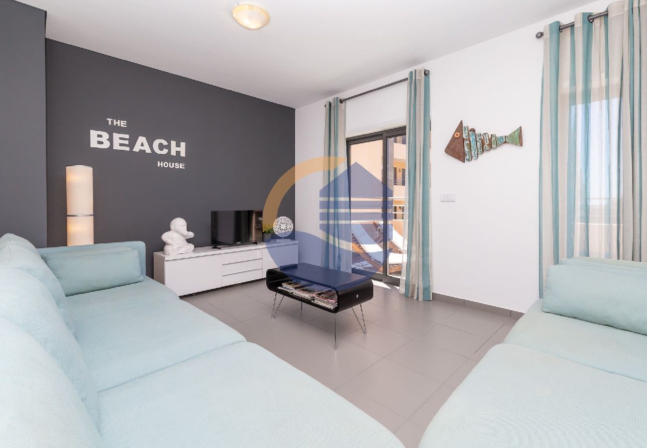 Apartamento em Portimão - Apartamento T3 Paraíso Sol da Rocha