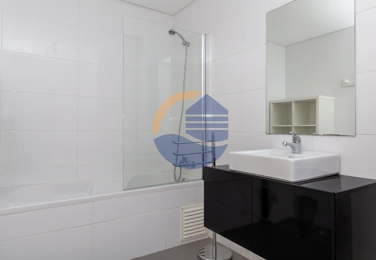 Apartamento em Portimão - Apartamento T3 Paraíso Sol da Rocha