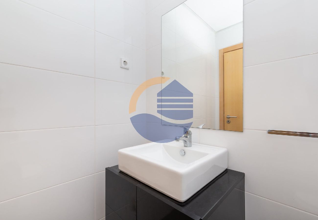 Apartamento em Portimão - Apartamento T3 Paraíso Sol da Rocha